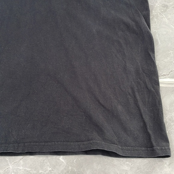 Men’s Empyre Pocket Short Sleeve Shirt With Wolf And Desert Design XL - Picture 10 of 14